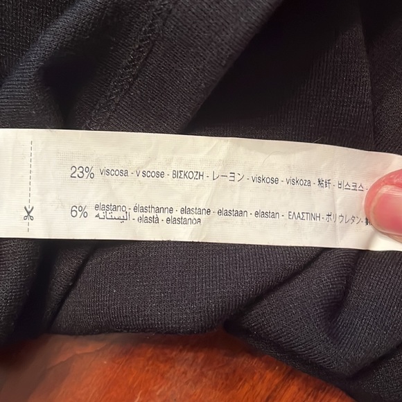 Zara Little Black Dress in Small NWOT! Runs very small! - Picture 4 of 4